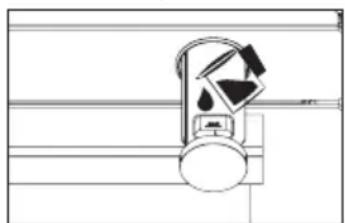 Orima OR-544-W - POSIÇÕES DA PRATELEIRA - 6
