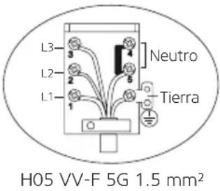 Orima OR-544-W - Diagrama De Cableado - 2