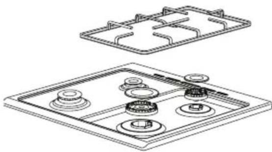 Orima OR-544-W - Gas Hose Crossing Path - 3