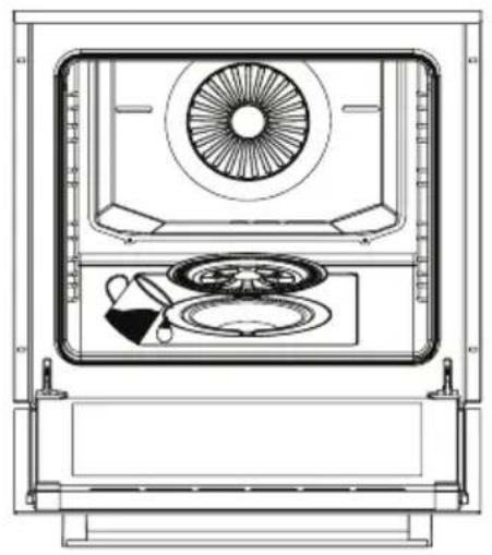 Orima OR-544-W - \* Positions De La Grille Standard - 9