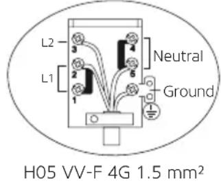 Orima OR-544-W - Wiring Diagram - 4