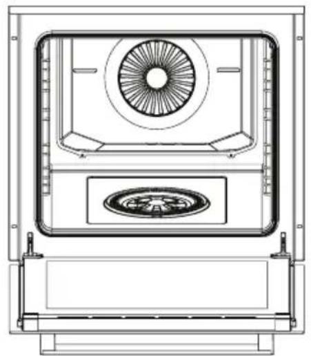 Orima OR-544-W - Tabela De Cozedura Assistida Por Vapor - 12