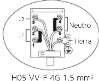 Orima OR-544-W - Diagrama De Cableado - 4