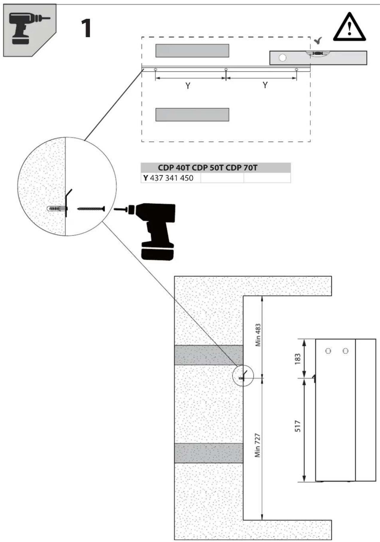 Dantherm CDP 50 - CDP 40/50/70T - 7