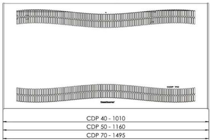 Dantherm CDP 70T - CDP 40/50/70 - 4
