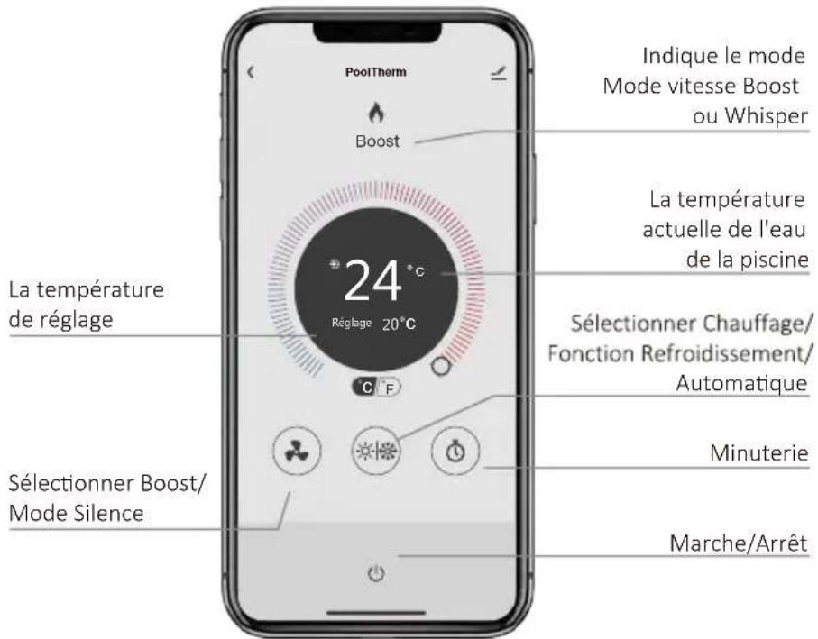 Dantherm HPP-iw 16 - Veuillez vous assurer que vous êtes connecté au Wi-Fi. - 5