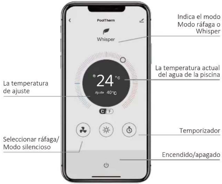 Dantherm HPP-iw 16 - Asegúrese de estar conectado a la red Wi-Fi. - 4
