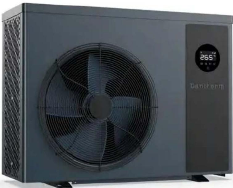 Dantherm HPP-iw 16 - ADVERTENCIA SOBRE SALUD Y SEGURIDAD - 1
