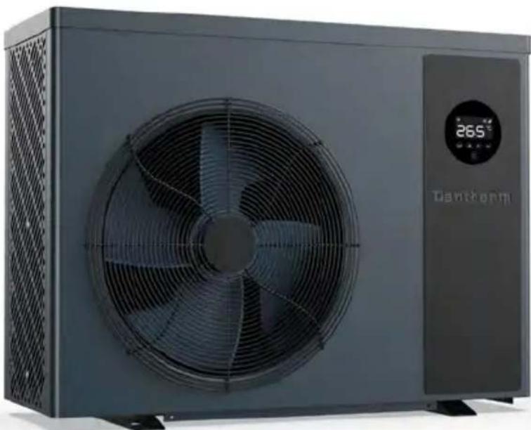 Dantherm HPP-iw 16 - HEALTH AND SAFETY WARNING - 1