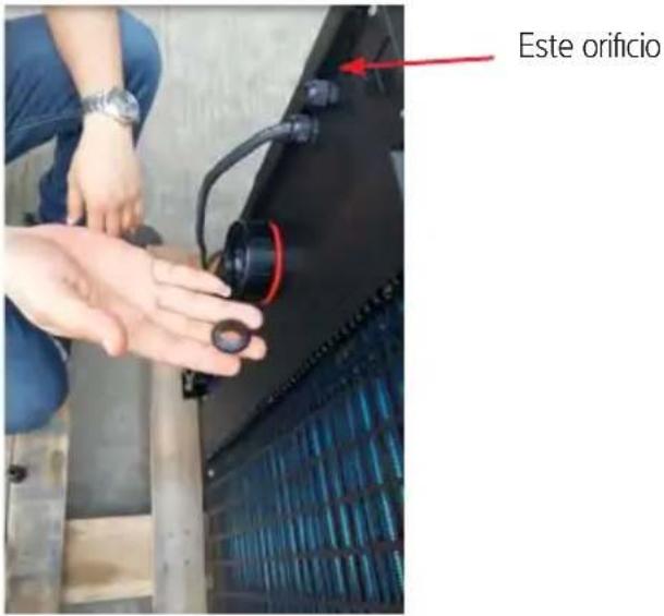 Dantherm HPP-iw 16 - INSTALACIÓN DEL CONTROLADOR REMOTO OPCIONAL - 2