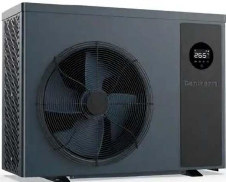 Dantherm HPP-iw 22 - GESUNDHEITS- UND SICHERHEITSWARNUNG - 1