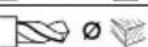 Fein ASCM 18-4 QMP AS - Symbols, abbreviations and terms used. - 34