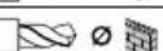 Fein ASCM 18-4 QMP AS - Symbols, abbreviations and terms used. - 35