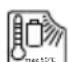 Fein ASCM 18-4 QMP AS - 使用長鑽頭時的安全指示。 - 1