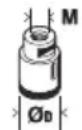 Fein CG 17-125 - Simboli, abbreviazioni e termini utilizzati. - 25