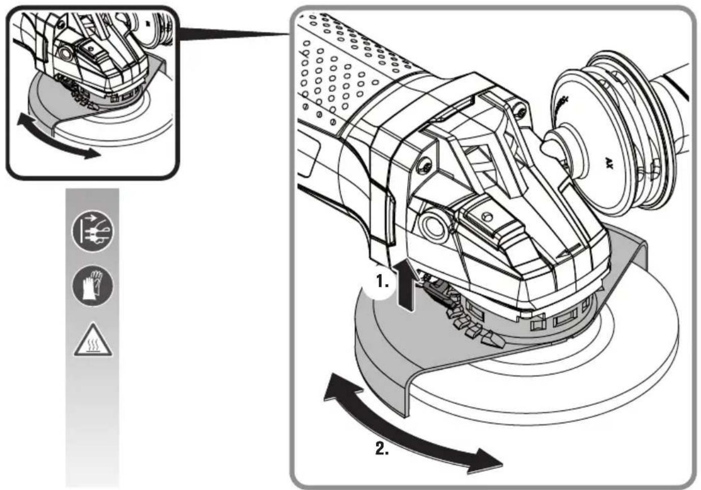 Fein CG 17-125 - 8