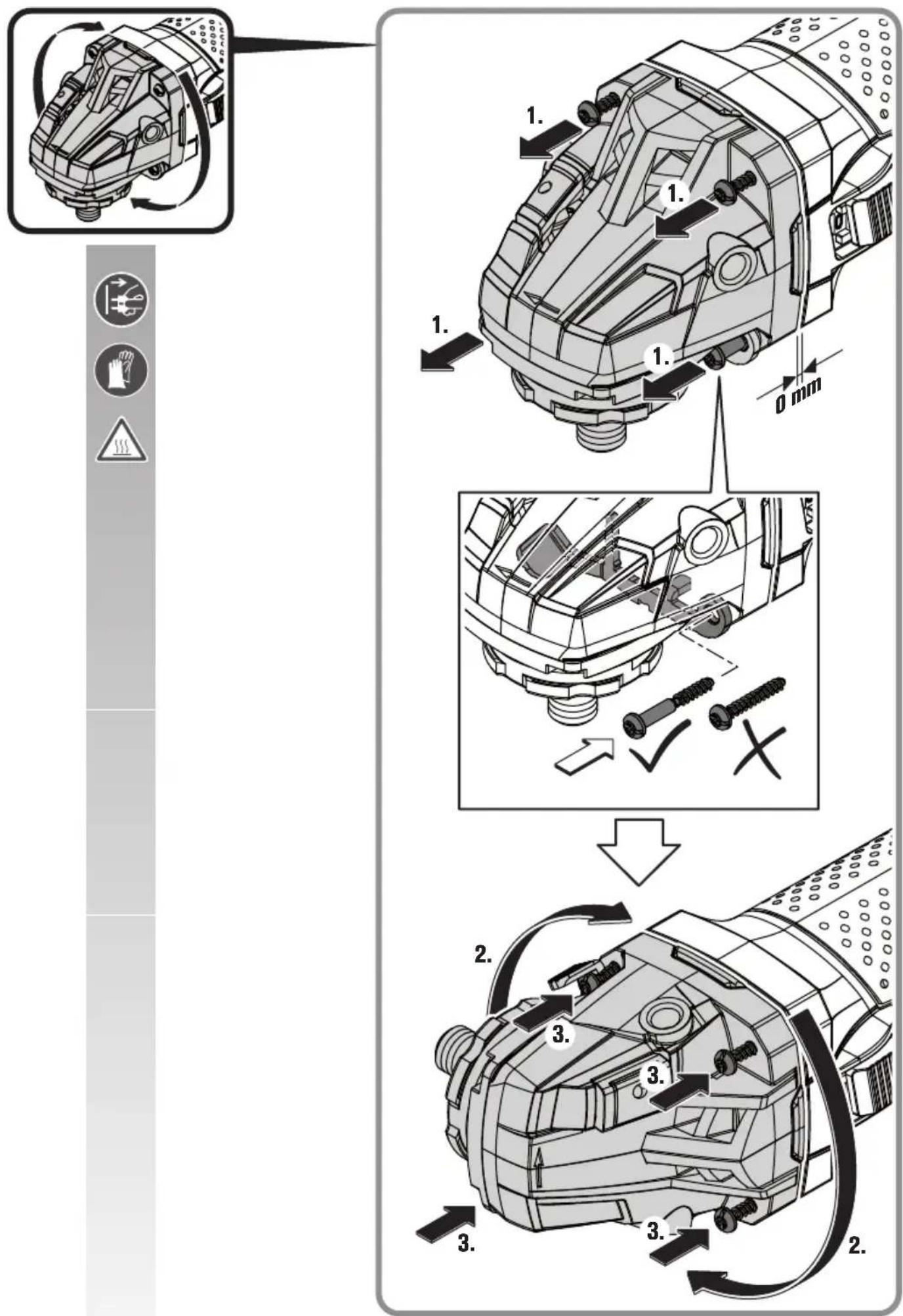 Fein CG 17-125 - 12