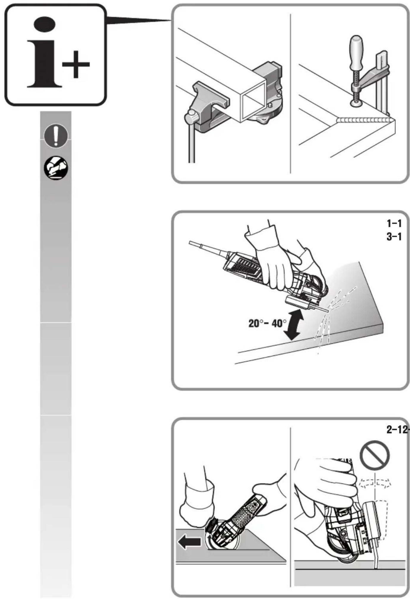 Fein CG 17-125 - 10