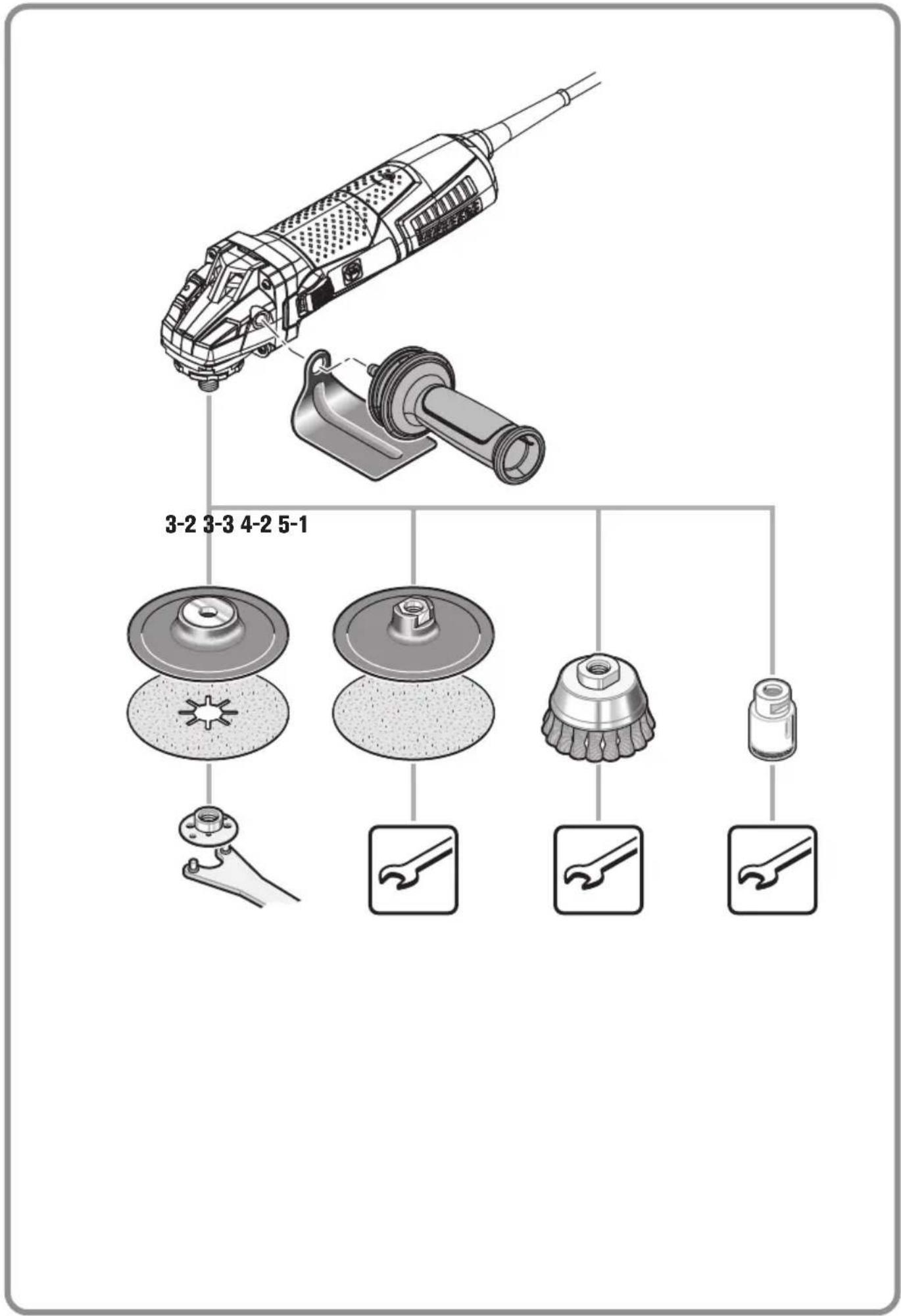 Fein CG 17-125 - 15