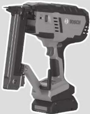 BOSCH GTH 18V-38 M Professional - GTH 18V-38 M Professional - 2