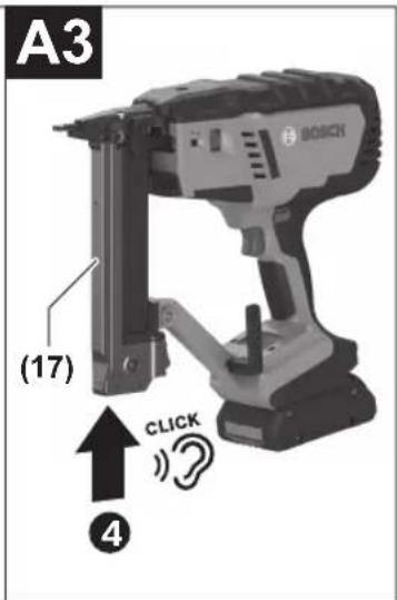 BOSCH GTH 18V-38 M Professional - GTH 18V-38 M Professional - 3