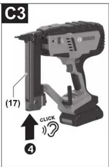BOSCH GTH 18V-38 M Professional - GTH 18V-38 M Professional - 7