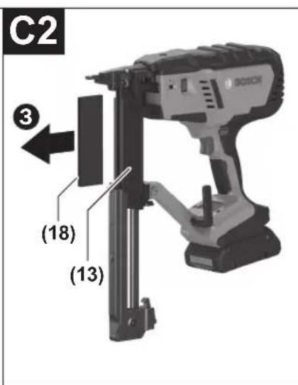 BOSCH GTH 18V-38 M Professional - GTH 18V-38 M Professional - 6