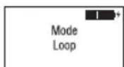 Cameo ROOT PAR BATTERY - PANTALLA PRINCIPAL DEL MODO AUTÓNOMO - 6