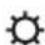 Cameo ROOT PAR BATTERY - BL / ON/OFF (Blackout) - 2