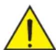 Cameo ROOT PAR BATTERY - WARNING: - 1