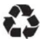 Cameo ROOT PAR BATTERY - DISPOSAL - 1