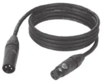 Cameo ROOT PAR BATTERY - DMX-512 - 1