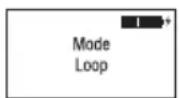 Cameo ROOT PAR BATTERY - MAIN DISPLAY STAND-ALONE MODE - 6