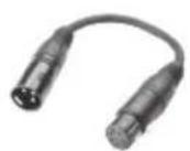 Cameo ROOT PAR BATTERY - PRZYPORZĄDKOWANIE WTYCZEK - 1