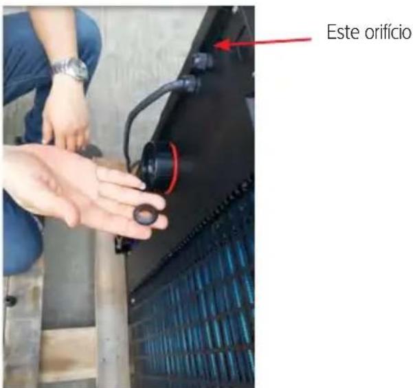 Dantherm HPP-i 12 - INSTALAR O CONTROLADOR REMOTO OPCIONAL - 2
