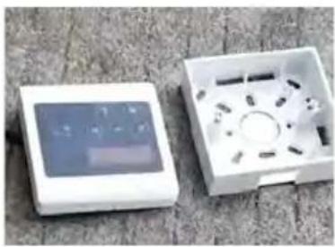 Dantherm HPP-i 12 - INSTALACIÓN DEL CONTROLADOR REMOTO OPCIONAL - 4