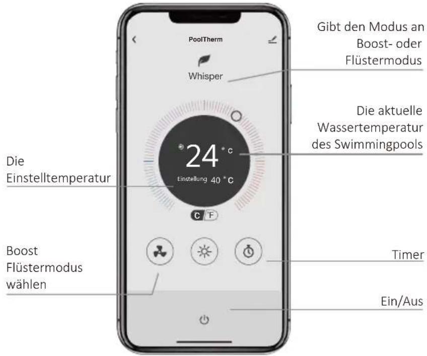 Dantherm HPP-iw 28 - Bitte stellen Sie sicher, dass Sie mit dem WLAN verbunden sind. - 4
