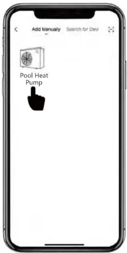 Dantherm HPP-iw 28 - Please make sure you are connected to the Wi-Fi. - 3