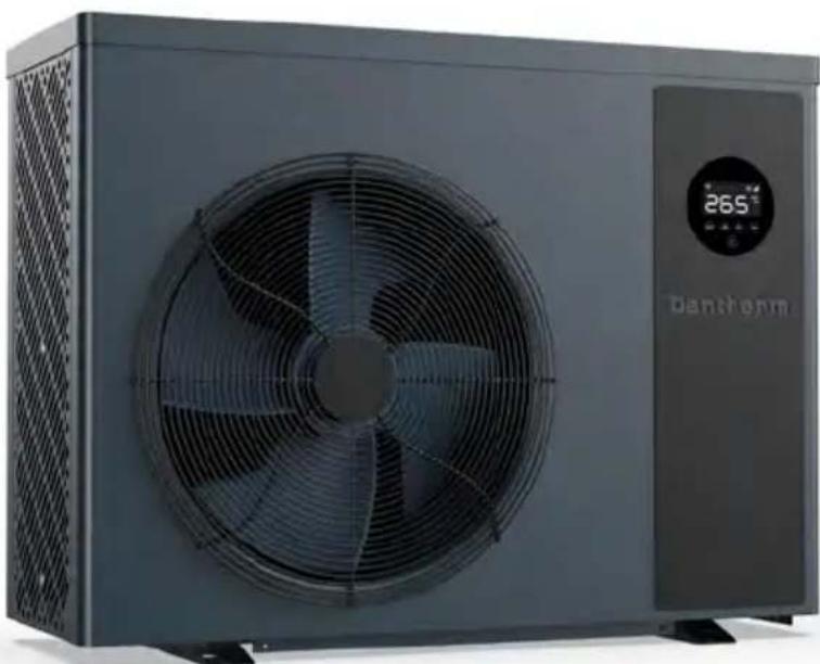Dantherm HPP-i 16 - GESUNDHEITS- UND SICHERHEITSWARNUNG - 1
