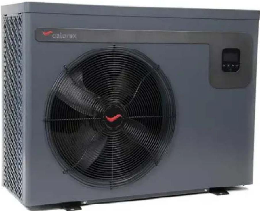 Calorex I-PAC+ 28 - HEALTH AND SAFETY WARNING - 1