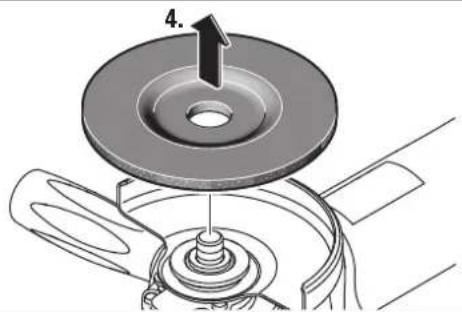 Fein WSG 8-115 - FEIN Service - 28