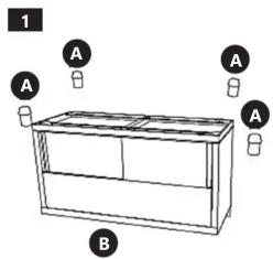 Royal Catering RC-IKS01 - INDUSTRIAL KITCHEN SINK - 4