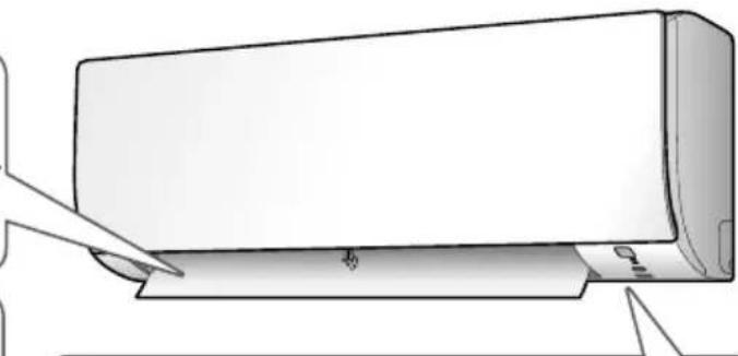 DAIKIN ATX35K5V1B - Le fonctionnement ne démarre pas rapidement. - 1