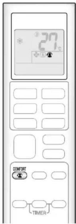 DAIKIN ATX35K5V1B - Λειτουργία ΑΝΕΤΗΣ ΡΟΗΣ ΑΕΡΑ - 1