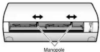 DAIKIN ATX35K5V1B - Regolazione delle feritoie di ventilazione sulla posizione desiderata - 1