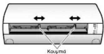 DAIKIN ATX35K5V1B - Για να ρυθμίσετε τις περσίδες στην επιθυμητή θέση - 1