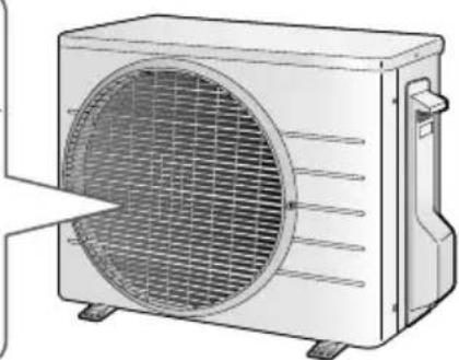 DAIKIN ATX35K5V1B - ■ Хлопающий звук - 1