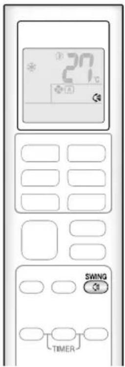 DAIKIN ATX35K5V1B - Ajuste de la dirección del fl ujo de aire - 1