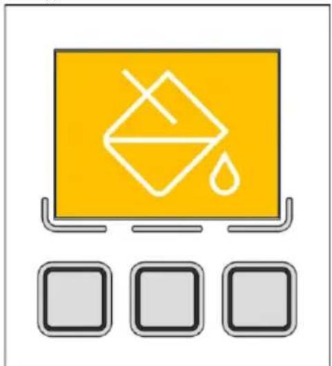 Aerial AD 955 - Wasserbehälter entleeren - 1
