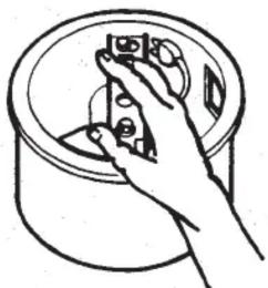 BROAN 505N - INSTALLATION INSTRUCTIONS / DIRECTIVES POUR L'INSTALLATION - 1